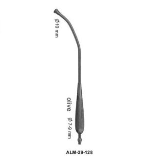 Yankauer Suction Cannula