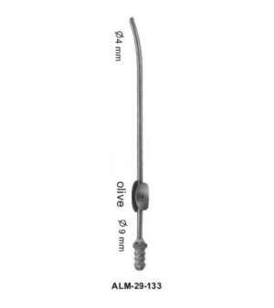 Suction Cannula