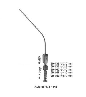 Fergusson Suction Cannula