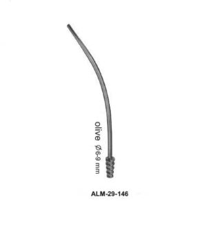 Suction Cannula