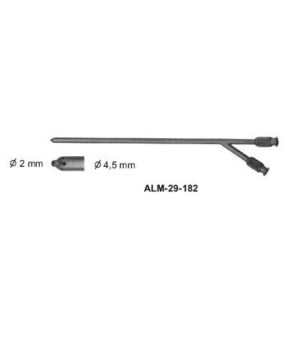 Yasargil Luer Lock Cone