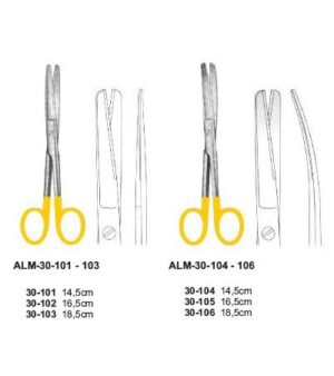 Standard Scissors TC
