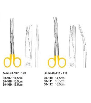 Standard Scissors TC