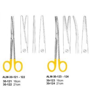 Lexer Scissors TC