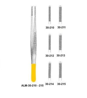Oehler Dissecting Forceps TC