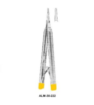 Castroviejo Needls Holders TC