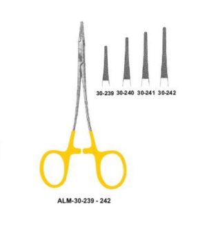 Hegar Vascular Needls Holders TC