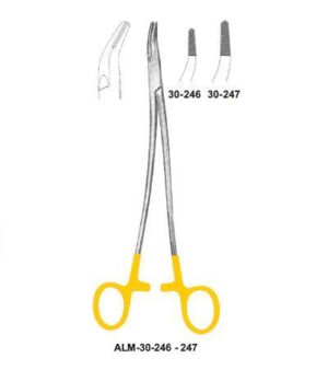 Stratte TC Needle Holders