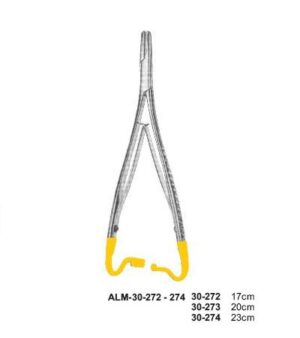 Mathieu Needle Holders TC
