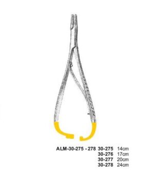 Mathieu Kosher Needle Holders TC