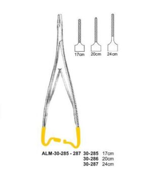 Mathieu Ryder Needle Holders TC