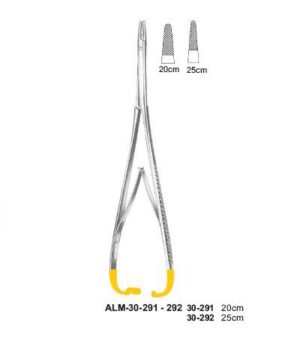 Lichtenberg Needle Holders TC