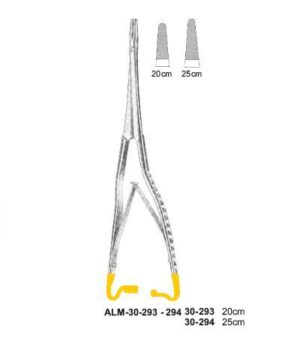 Luehty Beck Needle Holders TC