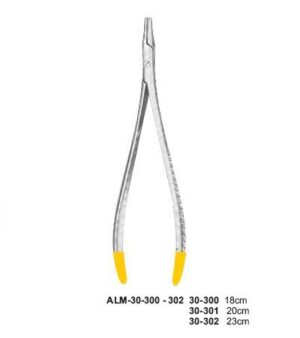 Langenbeck Needle Holders TC