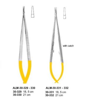 Jacobson Needle Holders TC