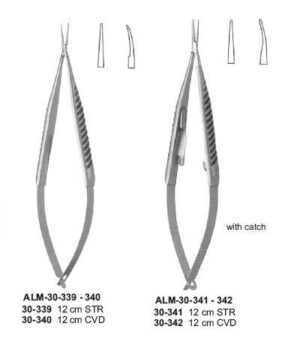 Micro Needle Holders