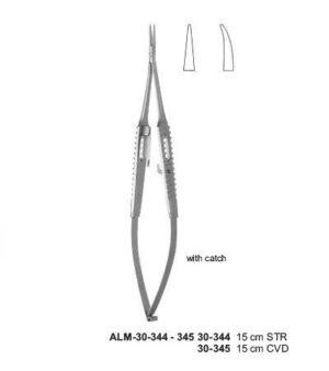 Micro Needle Holders