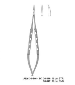 Yasargil Needle Holders
