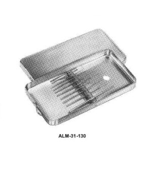 Box Stainless Steel