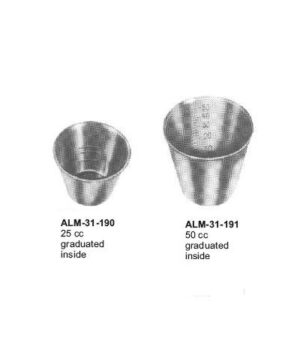 Medicine Cups
