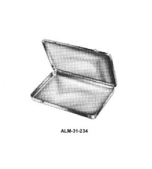 Sauerbruch Needle Sterilizing Case
