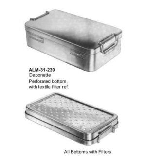 Deponette Storing Case