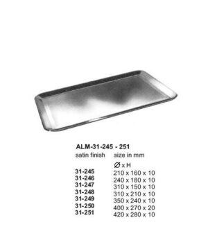 Instruments Tray