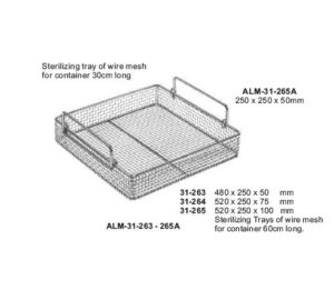 Sterilizing Basket