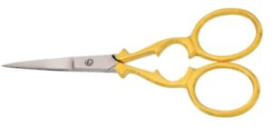 Fine Scissors Curved
