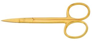 Nail Scissors Straight