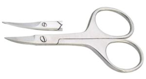 Cuticle Scissors Curved