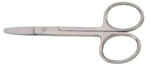 Nail Scissors Curved