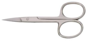 Cuticle Scissors Curved