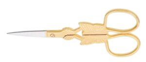 Nail Scissors Curved