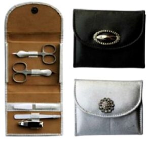 Beauty Kits & Leather Waist Bags