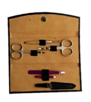 Beauty Kits & Leather Waist Bags