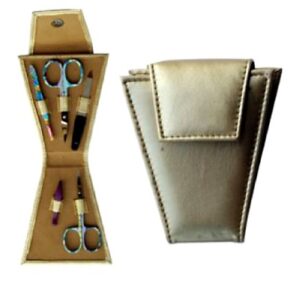 Beauty Kits & Leather Waist Bags