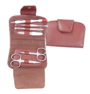 Beauty Kits & Leather Waist Bags