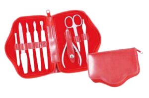 Beauty Kits & Leather Waist Bags