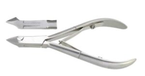 Nail Nipper Screw Join, Single Spring