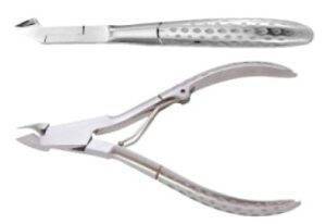 Nail Nipper Screw Join, Single Spring