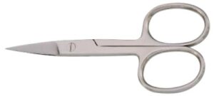 Mustache Scissors Straight