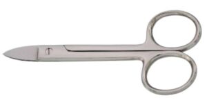 Crown Scissors Straight