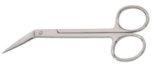 Cat Nail Scissors Curved