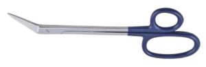 Embroidery Scissors Straight, (Color Coated)