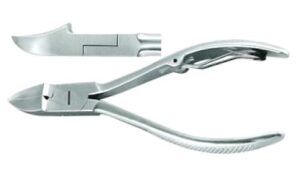 Cuticle Nippers, Box Joints