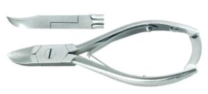 Cuticle Nippers, Box Joints