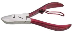 Cuticle Nippers, Box Joints