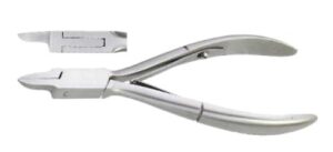 Cuticle Nippers, Lap Joints