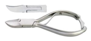 Cuticle Nippers, Lap Joints
